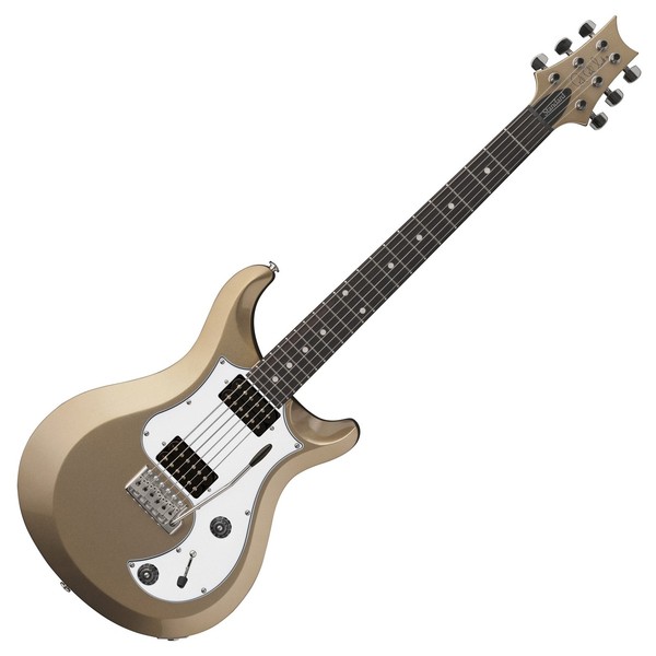 PRS S2 Standard 22 Electric Guitar, Champagne Gold Metallic (2017)