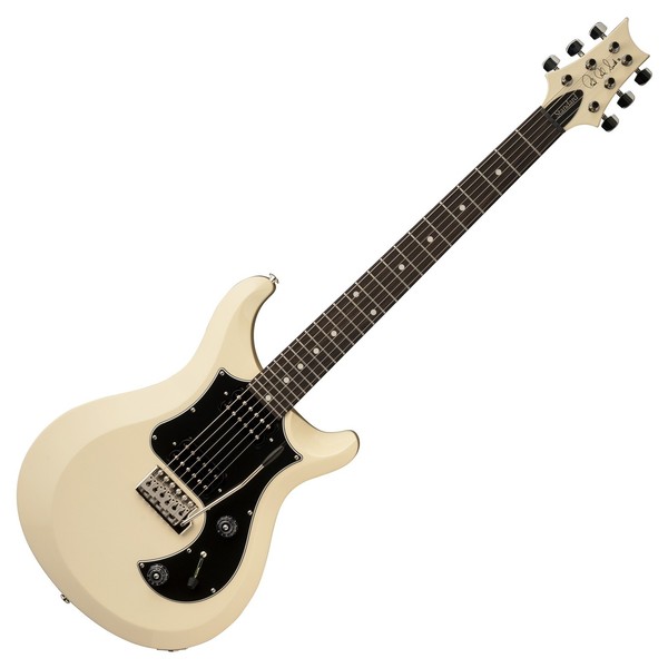 PRS S2 Standard 24 Electric Guitar, Antique White (2017)