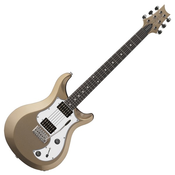 PRS S2 Standard 24 Electric Guitar, Champagne Gold Metallic (2017)