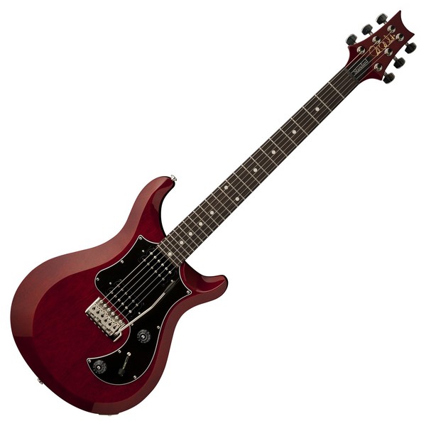 PRS S2 Standard 24 Electric Guitar, Vintage Cherry (2017)