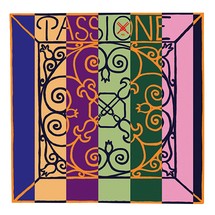 Pirastro Passione 16 Violin G String, Ball End
