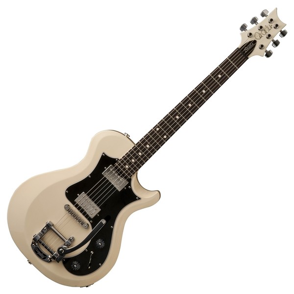 PRS S2 Starla Electric Guitar, Antique White (2017)