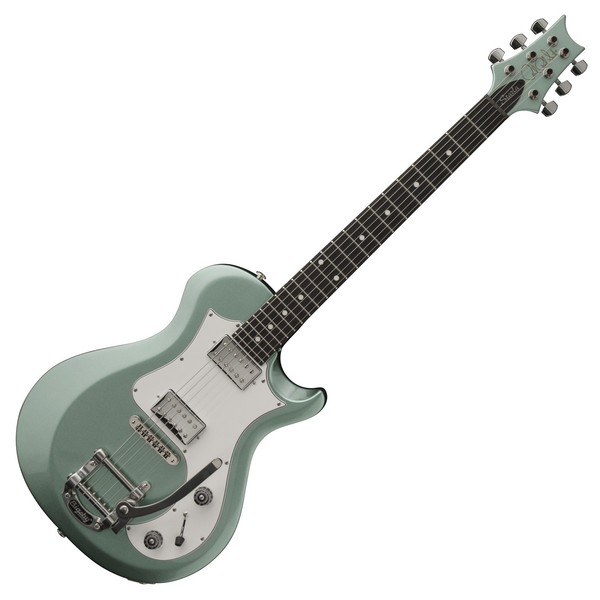 PRS S2 Starla Electric Guitar, Frost Green Metallic (2017)