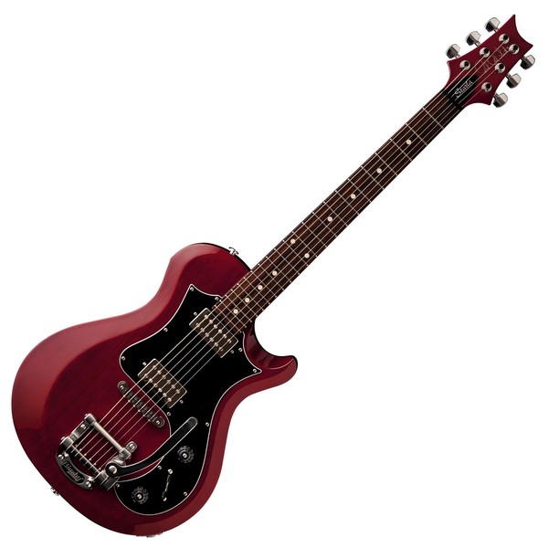 PRS S2 Starla Electric Guitar, Vintage Cherry (2017)