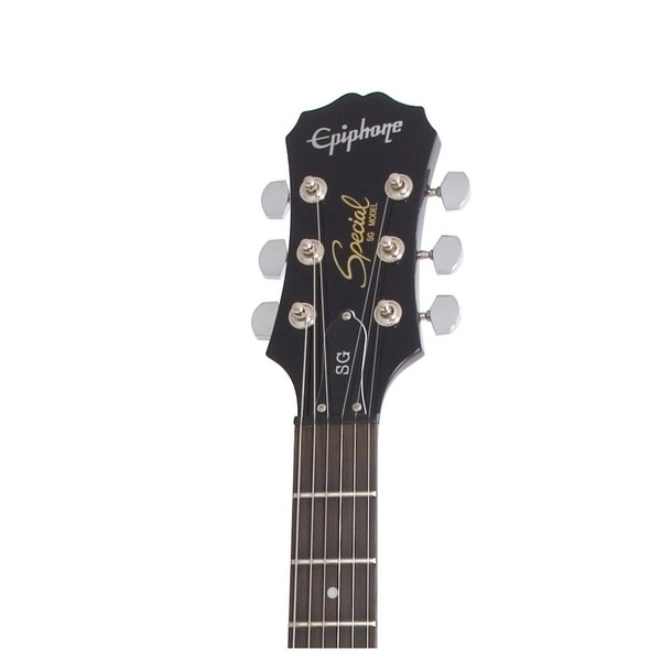 Epiphone SG Special Vintage Worn Ebony | Rockbox