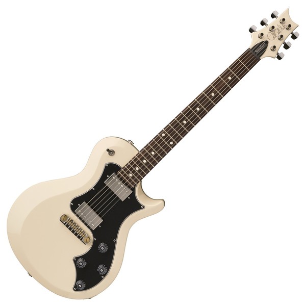 PRS S2 Singlecut Standard Electric Guitar, Antique White (2017)