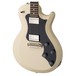 PRS S2 Singlecut Standard Electric Guitar, Antique White