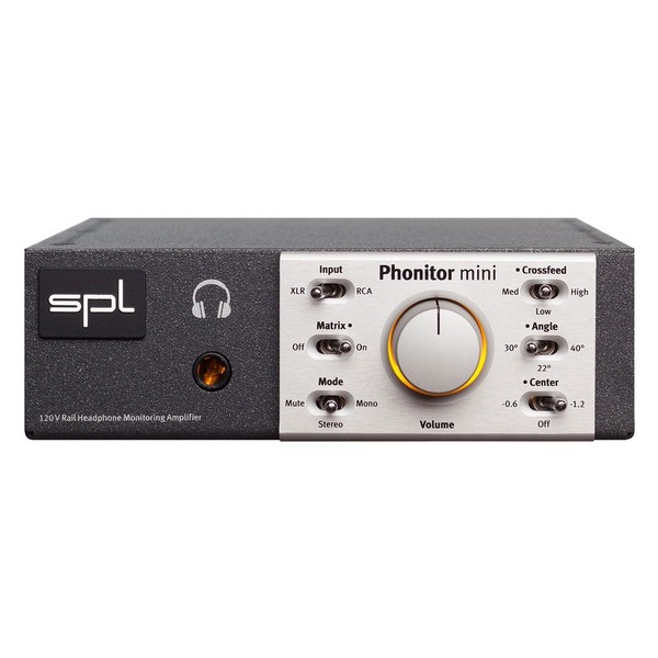 SPL Phonitor Mini - Front