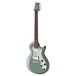 PRS S2 Singlecut Standard Electric Guitar, Frost Green Metallic