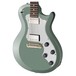 PRS S2 Singlecut Standard Electric Guitar, Frost Green (2017)