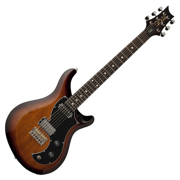 PRS S2 Vela Electric Guitar, McCarty Tobacco Sunburst (2017)