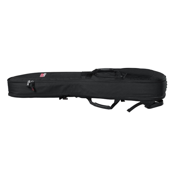 Gator GB-4G-ELECX2 4G Series Dual Electric Guitar Gig Bag, Side