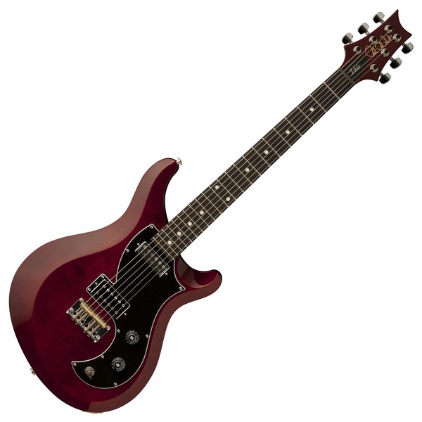 PRS S2 Vela Electric Guitar, Vintage Cherry (2017)