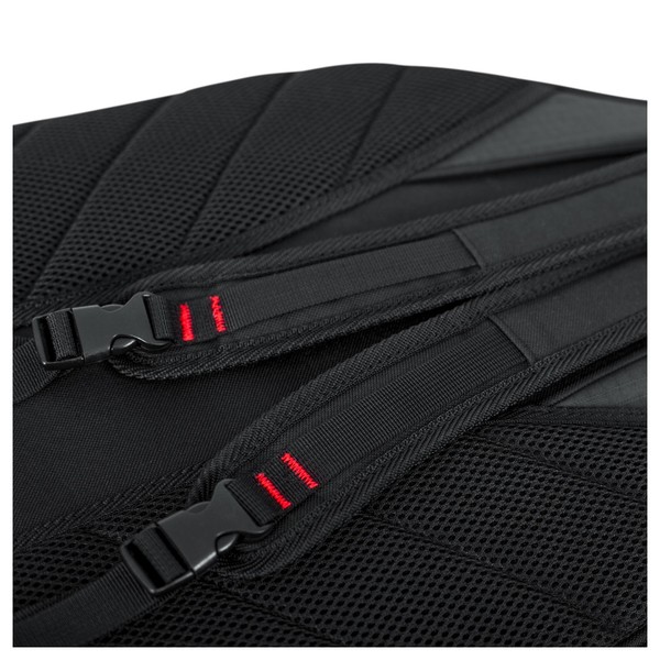 Gator 4G Style Gig Bag For 2 Bass Guitars - Backpack Straps