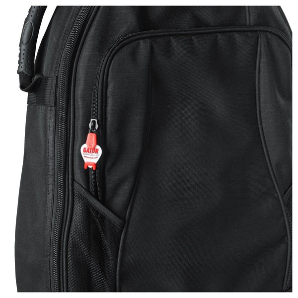 Gator 4G Series Gig Bag For Acoustic Guitars - Detail