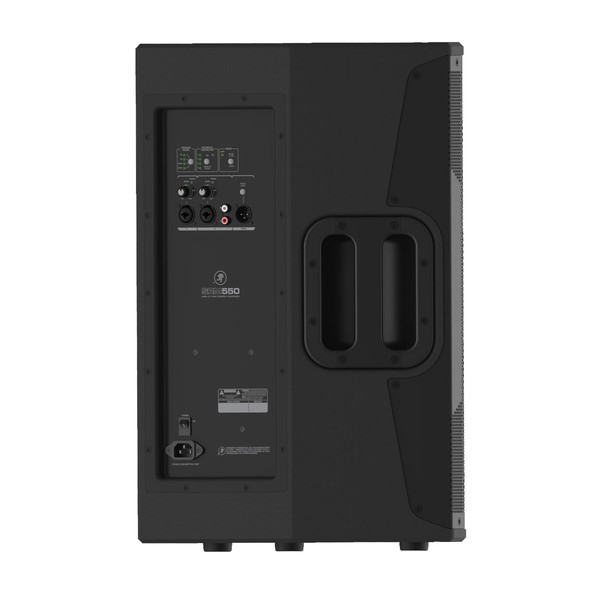 Mackie SRM550 12'' Two Way Active PA Speaker