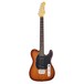 G&L ASAT Special Electric Guitar, Tobacco Sunburst Front View