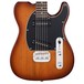 G&L ASAT Special Electric Guitar, Tobacco Sunburst Body View