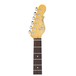 G&L ASAT Special Electric Guitar, Tobacco Sunburst Neck View
