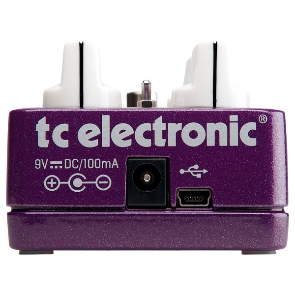 Vortex Flanger Pedal