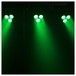 Chauvet 4 Bar LT USB, Green Light