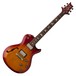 PRS S2 Singlecut Semi-Hollow Guitar, Dark Cherry Sunburst (2017) 1