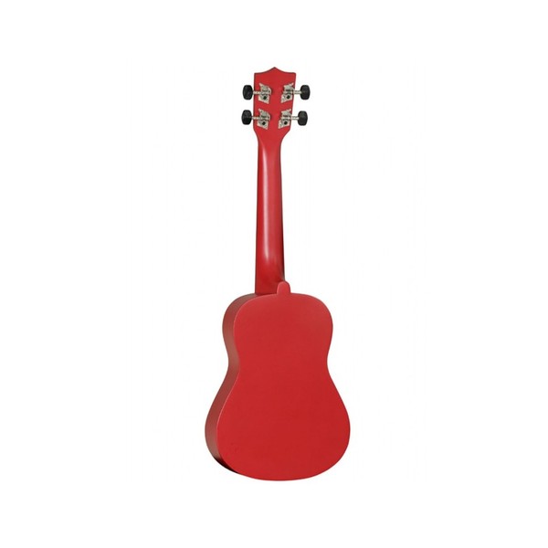 Tanglewood TU101 WR Union Series Ukulele, Wine Red