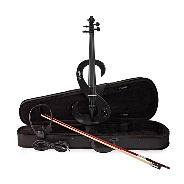Stagg Electric Violin Pack