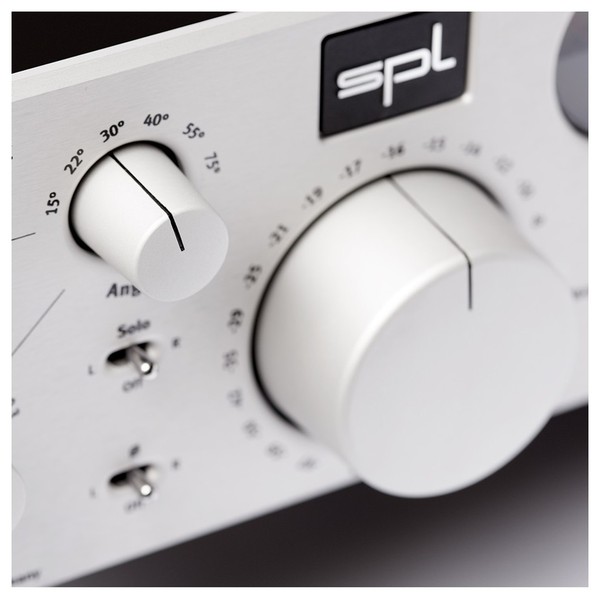 SPL Phonitor 2 Headphone Amplifier - Detail 2