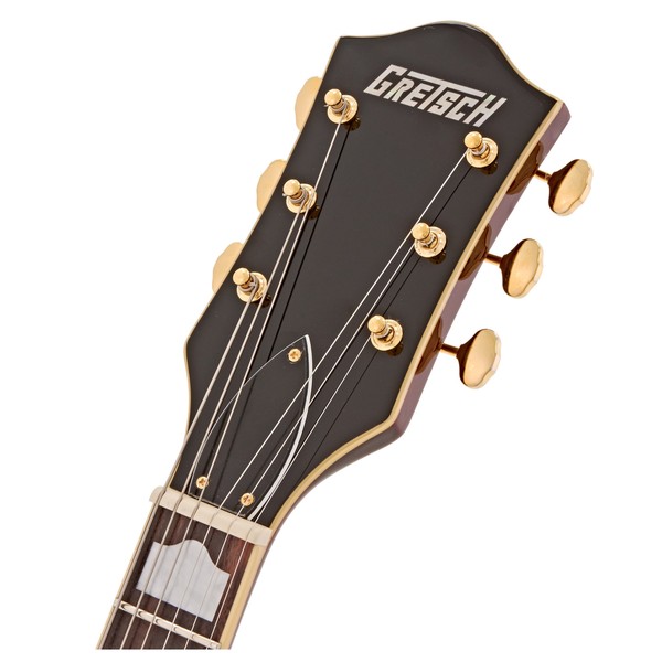 Gretsch G5422TG 2016 Electromatic Hollow Body Guitar, Walnut Stain
