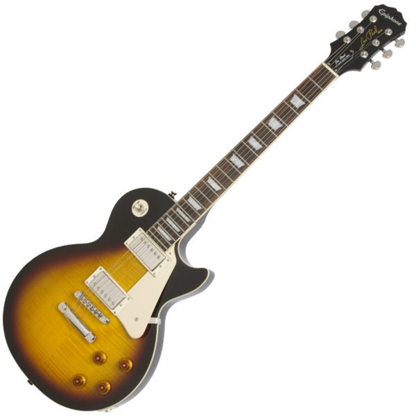 Epiphone Les Paul PlusTop PRO, Vintage Sunburst