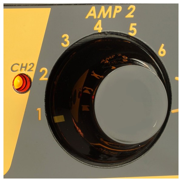 EVO 1 Bass Amp Head
