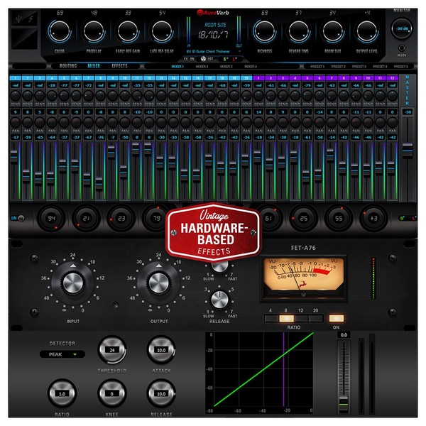 Antelope Audio Orion Studio Rev. 2017 | Gear4music