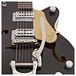 Gretsch G6118T-LTV 130th Anniversary Jr, Black/Gold Lacquer