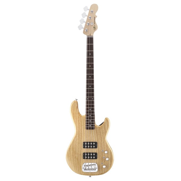 G&L Tribute L-2000 Electric Bass, Natural Gloss at Gear4music
