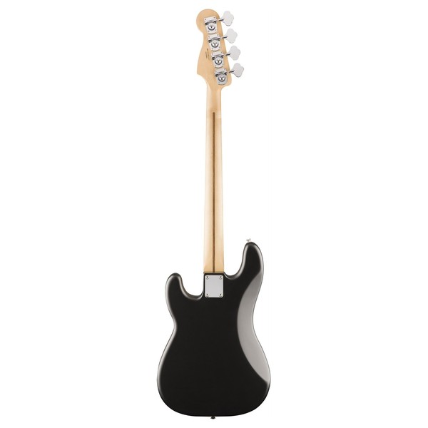 Fender Special Edition Precision Bass Noir, Black