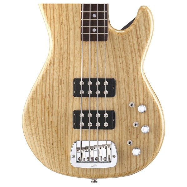 G&L Tribute L-2000 Electric Bass, Natural Gloss at Gear4music