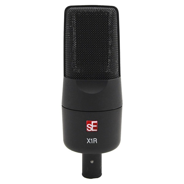 sE Electronics sE-X1R Ribbon Microphone - Front