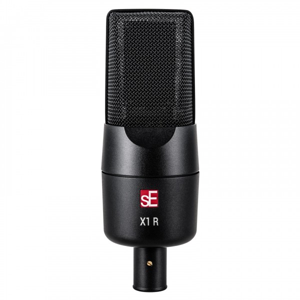 sE Electronics sE-X1R Ribbon Microphone - Front