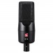 sE Electronics sE-X1R Ribbon Microphone - Front