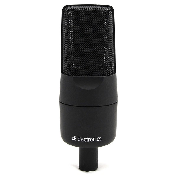 sE Electronics sE-X1R Ribbon Microphone - Rear