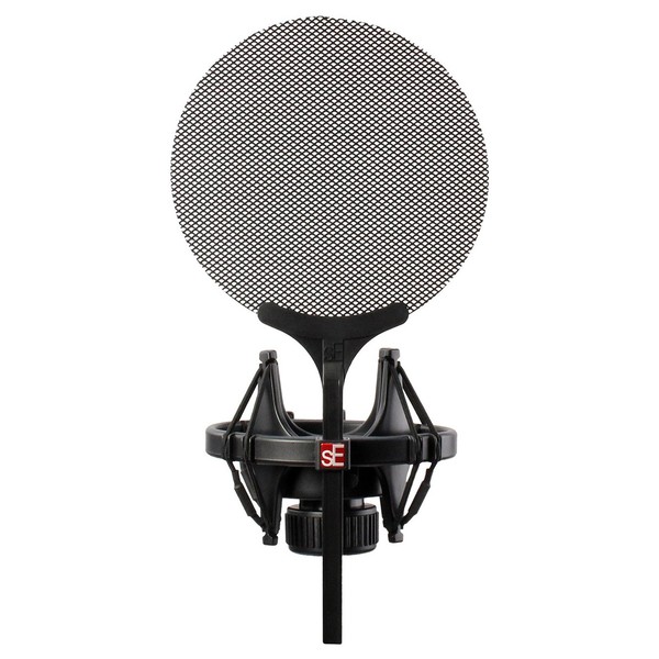 sE Isolation Pack - Shock Mount and Pop Filter - Front