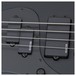 Schecter Stiletto Stealth-4 Left Handed Bass Guitar