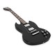 Brooklyn Electric Guitar by Gear4music, Black