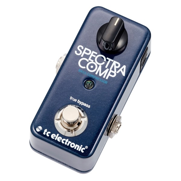 SpectraComp Bass Compressor 3