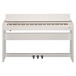 Roland F140R Digital Piano, White