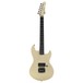 G&L Tribute Jerry Cantrell Rampage, Ivory Front View