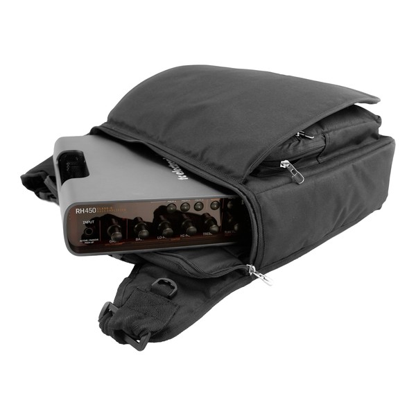 TC-Electronic Gig Bag For RH Amplifiers TC-Electronic Gig Bag  Gig Bag For RH Amplifiers RH450 Bag RH750 Bag RC4 Bag Gig Bag RH4
