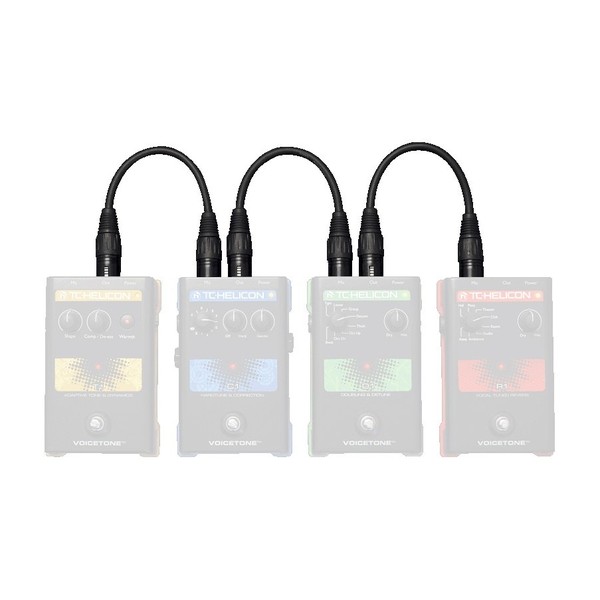 TC Helicon Singles Connect Kit 2