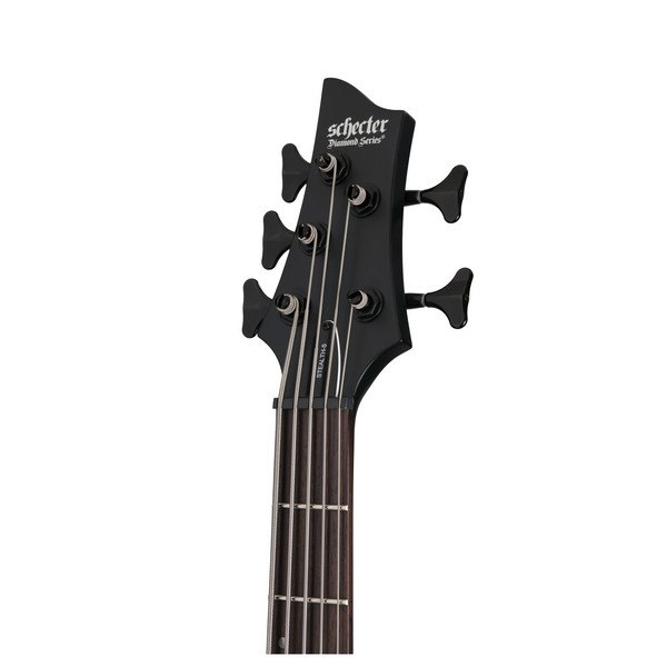 Stiletto Stealth-5 Bass Guitar